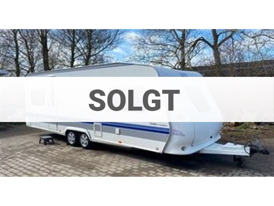 Hobby Excelsior 610 UL